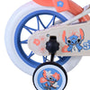 Disney Stitch Barncykel, 12 tum - Lilla Cykelbutiken