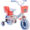 Disney Stitch Barncykel, 12 tum - Lilla Cykelbutiken