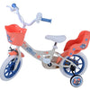 Disney Stitch Barncykel, 12 tum - Lilla Cykelbutiken