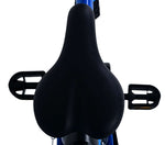 Disney Stitch Barncykel Två Handbromsar 14 tum, Blå - Lilla Cykelbutiken