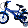 Disney Stitch Barncykel Två Handbromsar 14 tum, Blå - Lilla Cykelbutiken