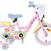 Disney Stitch 14 tum barncykel, Rosa - För barn 3-5 år
