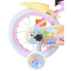 Disney Stitch 14 tum barncykel, Rosa - För barn 3-5 år