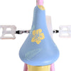 Disney Stitch 14 tum barncykel, Rosa - För barn 3-5 år