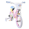 Disney Stitch 14 tum barncykel, Rosa - För barn 3-5 år