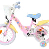 Disney Stitch 14 tum barncykel, Rosa - För barn 3-5 år
