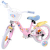 Disney Stitch 14 tum barncykel, Rosa - För barn 3-5 år