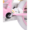 Disney Stitch 14 tum barncykel, Rosa - För barn 3-5 år