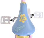 Stitch Disney Stitch Barncykel 14 tum, dubbla handbromsar, Rosa - För barn 5-5 år