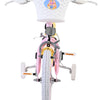 Stitch Disney Stitch Barncykel 14 tum, dubbla handbromsar, Rosa - För barn 5-5 år