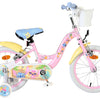 Disney Stitch 16 tum Barncykel – För barn 4-6 år