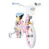 Disney Stitch 16 tum Barncykel – För barn 4-6 år