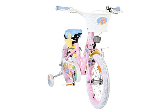 Disney Stitch 16 tum Barncykel – För barn 4-6 år