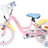 Disney Stitch 16 tum Barncykel – För barn 4-6 år