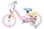 Disney Stitch 16 tum Barncykel – För barn 4-6 år