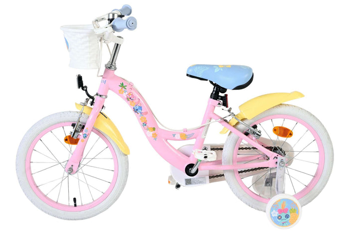 Disney Stitch 16 tum Barncykel – För barn 4-6 år