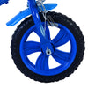 Disney Stitch Barncykel 12 tum, Blå - Lilla Cykelbutiken