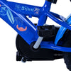 Disney Stitch Barncykel 12 tum, Blå - Lilla Cykelbutiken