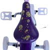 Disney Wish Barncykel Två Handbromsar 14 tum, Lila - Lilla Cykelbutiken
