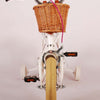 Volare Excellent Barncykel 12 tum, Vit - Lilla Cykelbutiken