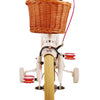 Volare Excellent Barncykel 14 tum, Vit - Lilla Cykelbutiken