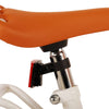 Volare Excellent Barncykel 14 tum, Vit - Lilla Cykelbutiken