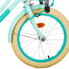 Volare Excellent Barncykel 18 tum, Grön - Lilla Cykelbutiken