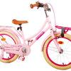 Volare Excellent Barncykel 18 tum, Rosa - Lilla Cykelbutiken