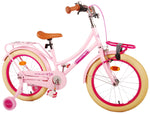 Volare Excellent Barncykel 18 tum, Rosa - Lilla Cykelbutiken