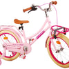 Volare Excellent Barncykel 18 tum, Rosa - Lilla Cykelbutiken