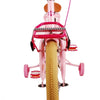 Volare Excellent Barncykel 18 tum, Rosa - Lilla Cykelbutiken