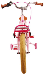 Volare Excellent Barncykel 18 tum, Rosa - Lilla Cykelbutiken