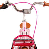Volare Excellent Barncykel 18 tum, Rosa - Lilla Cykelbutiken