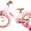 Volare Excellent Barncykel 18 tum, Rosa - Lilla Cykelbutiken