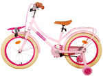 Volare Excellent Barncykel 18 tum, Rosa - Lilla Cykelbutiken