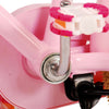 Volare Excellent Barncykel 18 tum, Rosa - Lilla Cykelbutiken