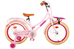 Volare Excellent Barncykel 18 tum, Rosa - För barn 4-7 år