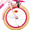 Volare Excellent Barncykel 18 tum, Rosa - Lilla Cykelbutiken