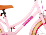 Volare Excellent Barncykel 18 tum, Rosa - Lilla Cykelbutiken