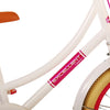 Volare Excellent Barncykel 18 tum, Vit - Lilla Cykelbutiken