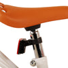 Volare Excellent Barncykel 18 tum, Vit - Lilla Cykelbutiken