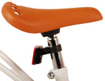 Volare Excellent Barncykel 18 tum, Vit - Lilla Cykelbutiken