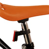 Volare Excellent Barncykel 18 tum, Svart - Lilla Cykelbutiken