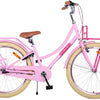 Volare Excellent Barncykel 24 tum, Rosa 3 Växlar - Lilla Cykelbutiken