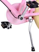 Volare Excellent Barncykel 24 tum, Rosa 3 Växlar - Lilla Cykelbutiken