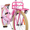 Volare Excellent Barncykel 24 tum, Rosa 3 Växlar - Lilla Cykelbutiken