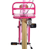 Volare Excellent Barncykel 24 tum, Rosa 3 Växlar - Lilla Cykelbutiken
