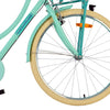 Volare Excellent Barncykel 26 tum, Grön 3 Växlar - Lilla Cykelbutiken