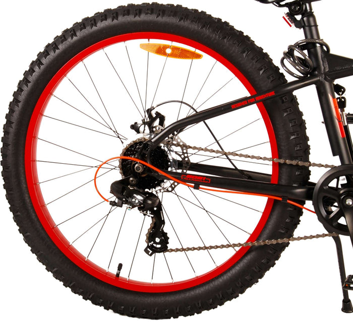 Volare Gradient Barncykel 26 tum, 7 Växlar - Lilla Cykelbutiken