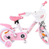 Hello Kitty Pink Barncykel 12 tum, Rosa - För barn 3-4 år